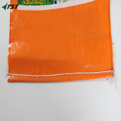Translucent BOPP Packaging Bags With Inner Poly Liner And Punch Handle