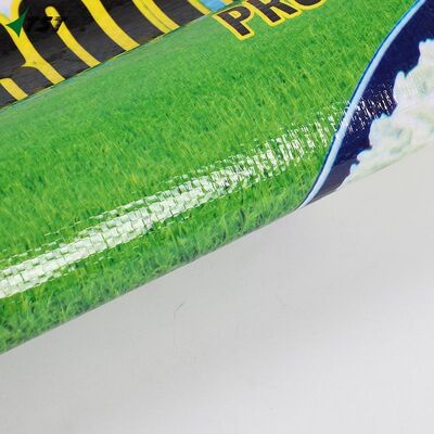 Translucent BOPP Packaging Bags With Inner Poly Liner And Punch Handle