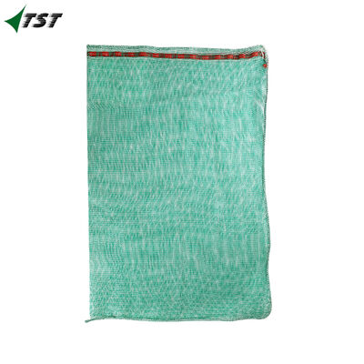 25kg 100% PP Customized Tubular Mesh Bag For Agricultural Product Onion Potato