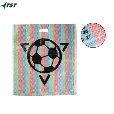 High Strength PP Woven Bags Custom Logo Waterproof Polypropylene Woven Packaging Bags