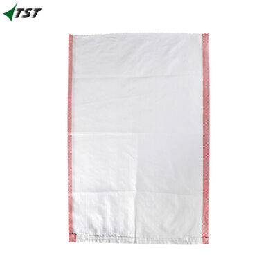 Cheap Empty PP Woven Sacks 25kg 50kg Grain Fertilizer Feed Packaging Woven Bags