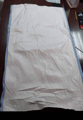 Recyclable PP Woven Bag Laminated BOPP Film Printed Polypropylene Woven Bag For Agriculture