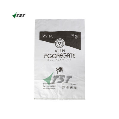 Heavy Duty PP Woven Bag UV Resistant Polypropylene Woven Sack For Construction Sand Stone