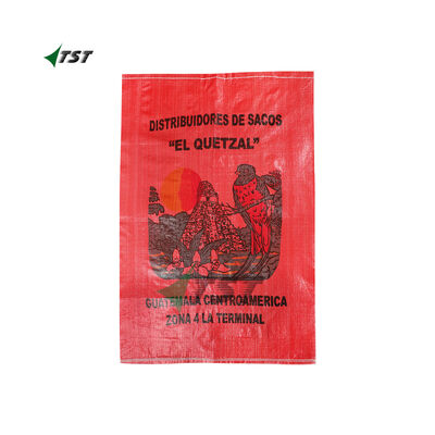 Heavy Duty PP Woven Bag UV Resistant Polypropylene Woven Sack For Construction Sand Stone