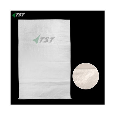 Food Grade PP Woven Grain Bags Reusable Polypropylene Packaging Sack For Corn Sugar Potato