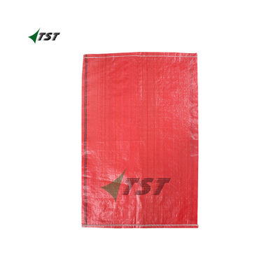Food Grade PP Woven Grain Bags Reusable Polypropylene Packaging Sack For Corn Sugar Potato