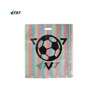 Food Grade PP Woven Grain Bags Reusable Polypropylene Packaging Sack For Corn Sugar Potato