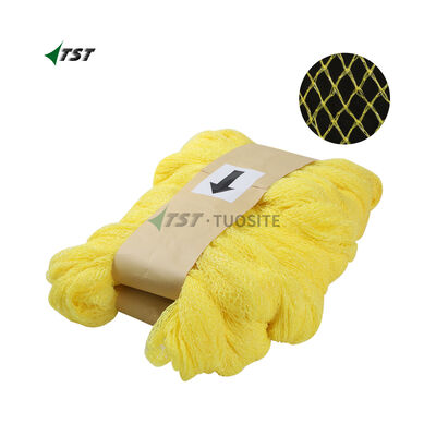 Factory Recyclable Tubular Knitted Fruit Net Sleeve Stretch Plastic Mesh Net For Agricultural Packing