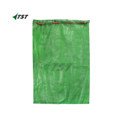 Customized Pink Red Color 53x86 Mesh Bag For Onion For Mexico Market 