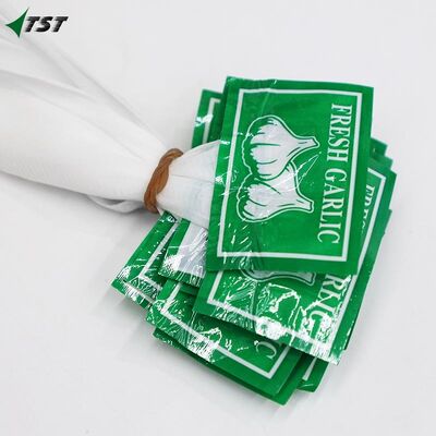Different Color Tubular Netting Plastic Flexible Tubular Mesh Bag For Packaging Fruits Vegetables