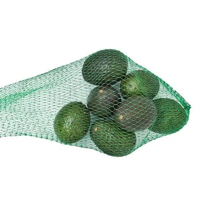 4.2g/M PE Tubular Netting Extruded Plastic Tube Net For Onion Potato Fruit Packing