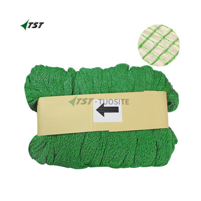 High Strength HDPE Tubular Netting Raw Material Plastic Tube Mesh For Producing Net Bags